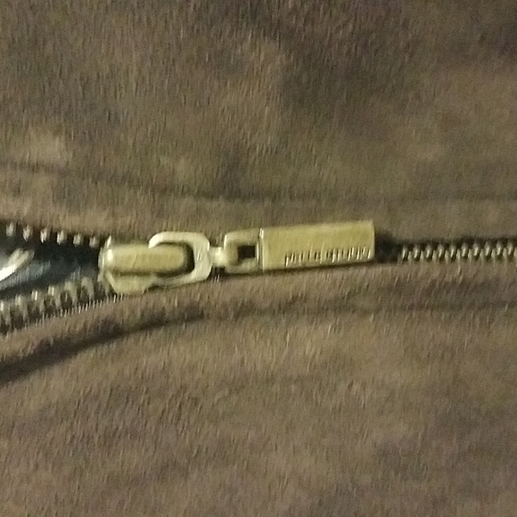 Suede Jacket - Picture 2 of 3